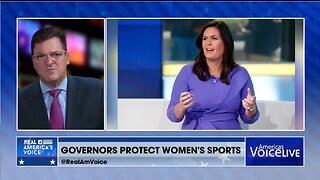 GOVERNORS PROTECT WOMEN'S SPORTS