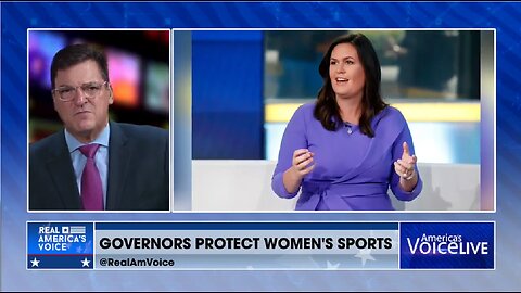 GOVERNORS PROTECT WOMEN'S SPORTS