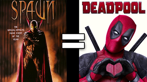 24 Reasons Deadpool & Spawn Are The Same Movie