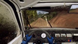 DiRT Rally 2 - 205T16 Troubles at Waimarama Point [Part 2]