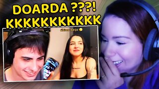 REACT - Orochinho falando sobre a Doarda