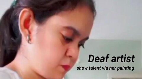 Deaf Artist