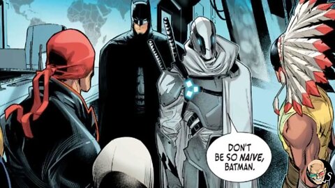 DC Relaunches Batman Incorporated