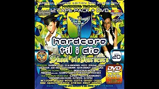 HTID - Event 20 - Skool of Hardcore - Official DVD (2007)