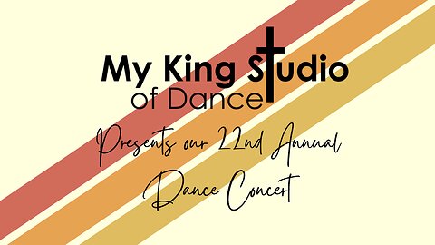 My King Studio OF Dance Concert 2024 (Saturday Show #2)