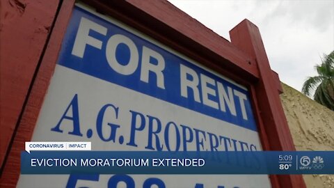 New eviction moratorium helps struggling Palm Beach County renters