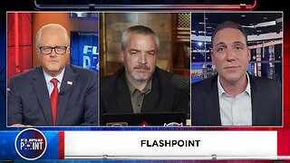 FLASHPOINT 6.10.2024 - Host Gene Bailey; Guests: Rick Green, Rep. Nate Schatzline, Erick Stakelbeck