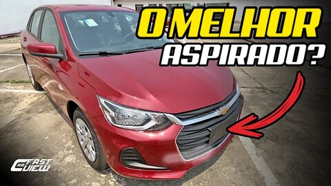 CHEVROLET ONIX LT 1.0 MANUAL ASPIRADO VALE O SEU DINHEIRO! Fast Car View