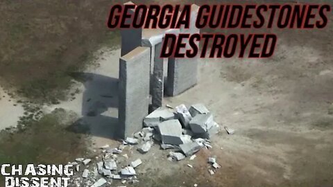 Georgia Guidestones Have Been DESTROYED!