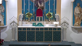 2nd Sunday after Epiphany - Traditional Latin Mass - Jan. 15th, 2023