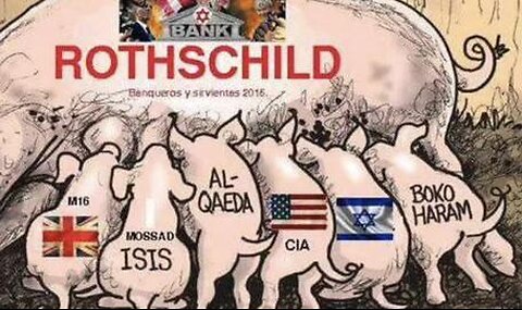 The Rothschild Dynasty the Illuminati and Three World Wars