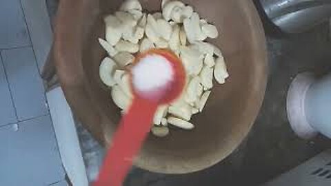 How to store garlic and ginger paste,adrak lehsan ka paste recipe by Api ji k ideas,