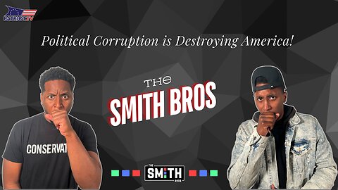 Political Corruption is Destroying America!