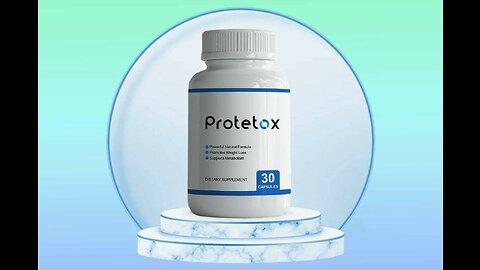 PROTETOX ((⚠️BE CAREFUL!)) ⚠️ Protetox Review ⚠️ Protetox Weight Loss Supplement - Protetox Reviews