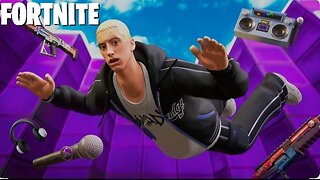 Slim Shady (Icon Series)-Fortnite