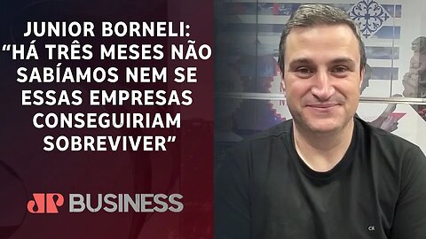 Google, Meta e Microsoft divulgam lucros bilionários em balanço trimestral | BUSINESS