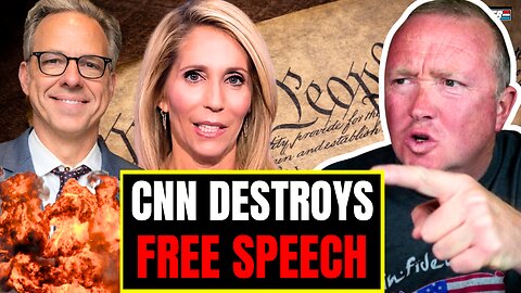 CNN Violates your Rights!