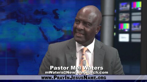 Pastor Mel Waters has a word to encourage you with in the midst of times of grief