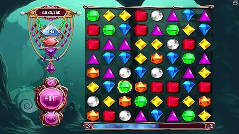 Bejeweled 3 - Endless Zen - Level: 145