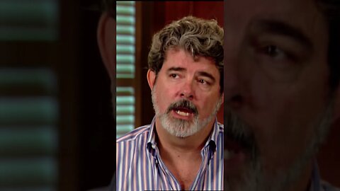 George Lucas on Friends Lifting Each Other Up - Topical? #starwars #georgelucas #ironage