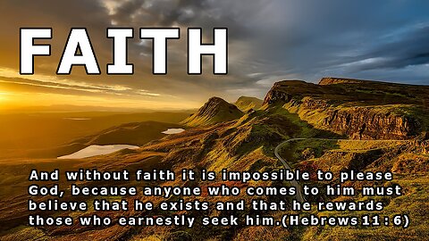 Faith