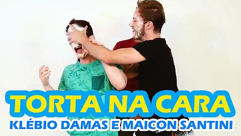 Desafio Musical com Klébio Damas e Maicon Santini