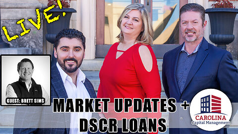 Market Updates & DSCR Loans | REI Show - Hard Money For Real Estate Investors