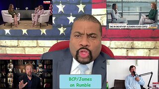 BCP/James: BCP ON RUMBLE! HUNTER BIDEN LIVES IN THE WHITE HOUSE! + Dr Steve Turley | EP814a