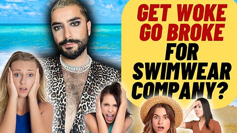 Get Woke Go Broke For Australian Swimwear Company Seafolly?