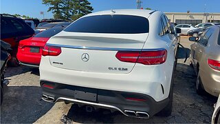 TAKES ME A WHILE BUT EVENTUALLY ILL FIND THE RIGHT ONE MERCEDES BENZ AMG GLE 63s THIS THE ONE FOR ME