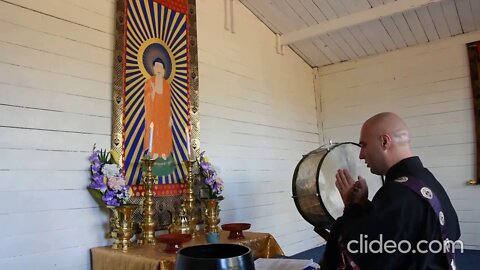 NEMBUTSU LITURGY OF AMIDAJI TEMPLE (final version)