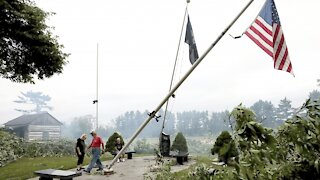 2 Tornadoes Hit Pennsylvania, Injuring Several People