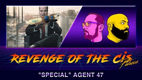 "Special" Agent 47 | ROTC Clip