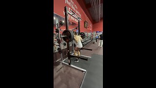 405lbs squat