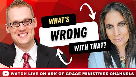 Amanda Grace Talks..LIVE WITH SPECIAL GUESTS CLAY AND PASTOR PHIL: WHATS WRONG WITH THAT!!