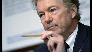 Rand Paul Exposes the Real Reason Democrats Support Open Borders