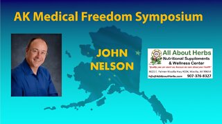 John Nelson, All About Herbs - Self Sufficiency and Food Security in Alaska