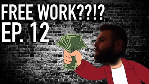 Ep 12 Should You Do Free Work? | Settle Down Podcsst