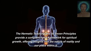 The Hermetic Teaching: Unveiling the Seven Principles