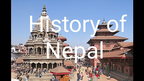 History of Nepal