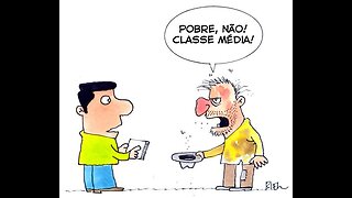 NAMORADOS E MARIDOS DE CLASSE MÉDIA!