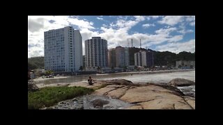 PRAIA DO SONHO EM ITANHAÉM-SP