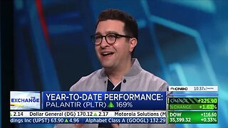 Dan Ives Explains Why Palantir Stock Will Soar Past $25!