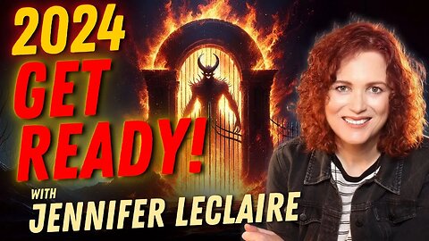How to Prepare for What's coming! Spiritual Insights for 2024 | Jennifer LeClaire Prophetic Word