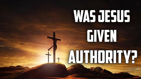 Jesus Becoming A Servant On Earth & Why Jesus Was GIVEN Authority | Sam Shamoun Explains