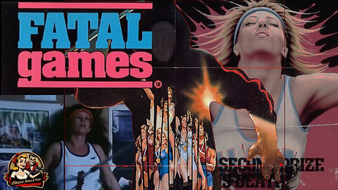 Fatal Games (1984) - A Thrilling Journey Into the World of Competitive Athletics