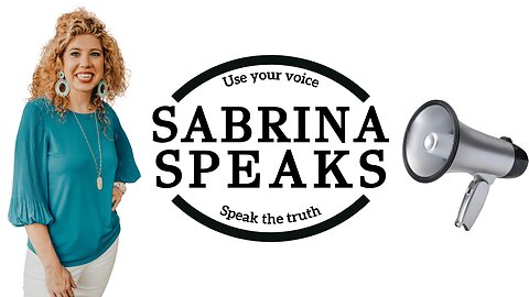 Sabrina Speaks | Animals Over Children