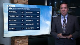 NBC 26 Weather Forecast