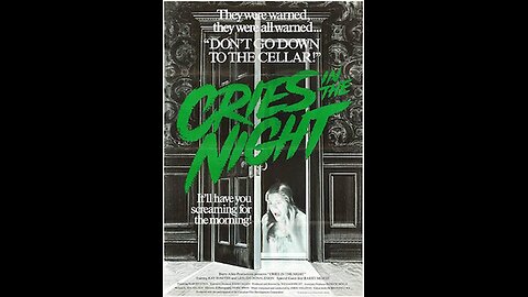 Movie From the Past - Cries in the Night - AKA: Funeral Home - 1980