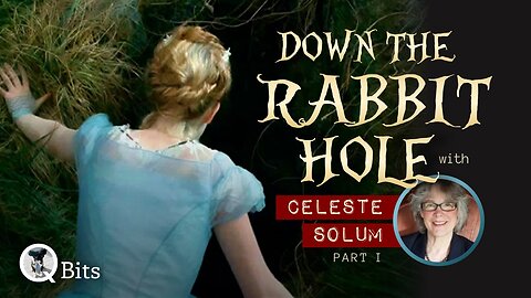#680 // DOWN THE RABBITHOLE WITH CELESTE SOLUM, PART ONE - LIVE